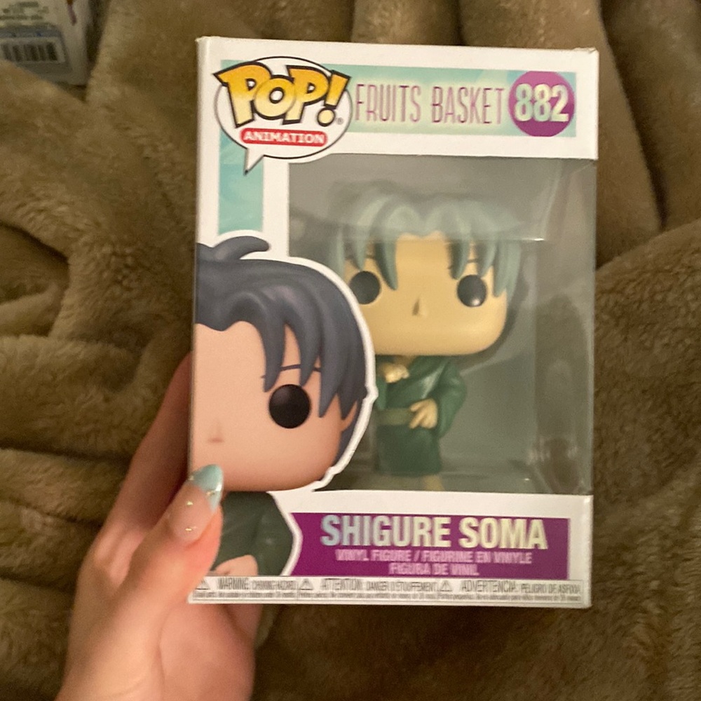 Shigure soma funko Pop
